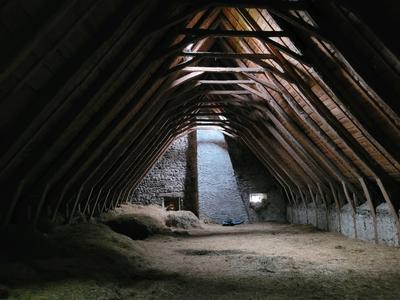 Fermette - 55 m² - 4 pièces