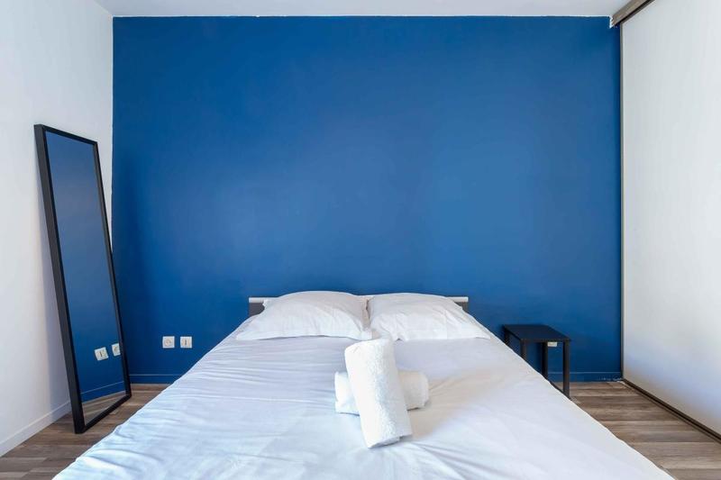 Appartement - 50 m² - 2 pièces