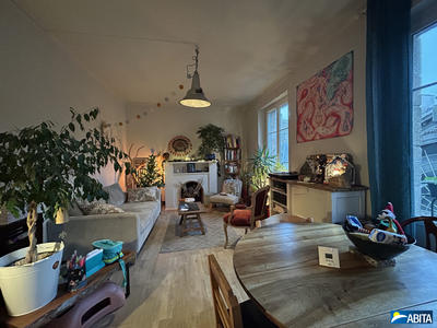 Appartement - 72 m² - 3 pièces