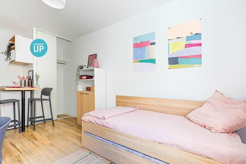 Studio - 19 m² - 1 pièce