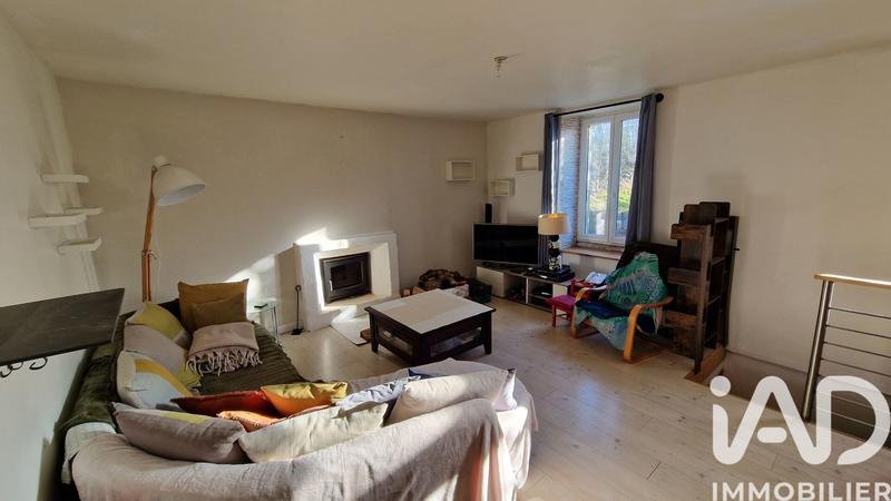 Maison - 71 m² - 4 pièces