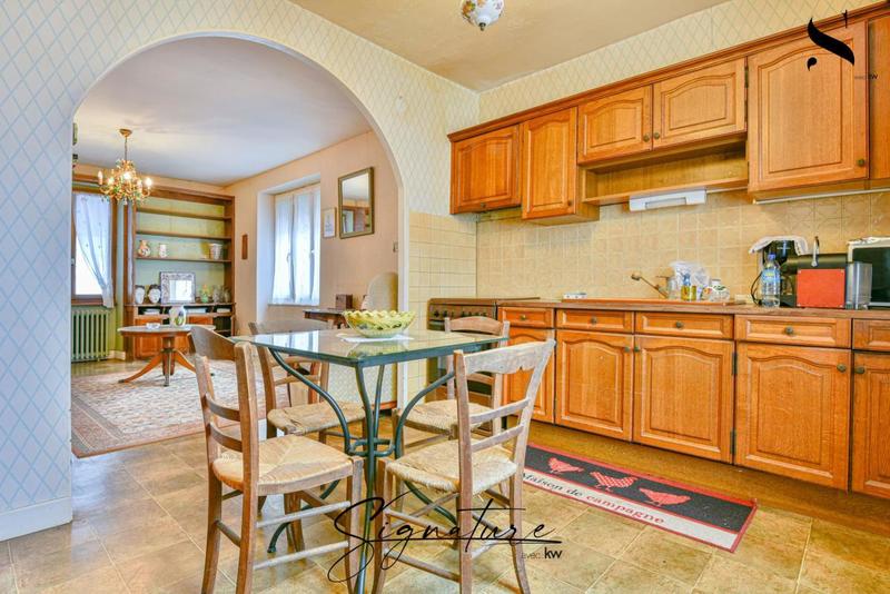 Maison - 148 m² - 6 pièces