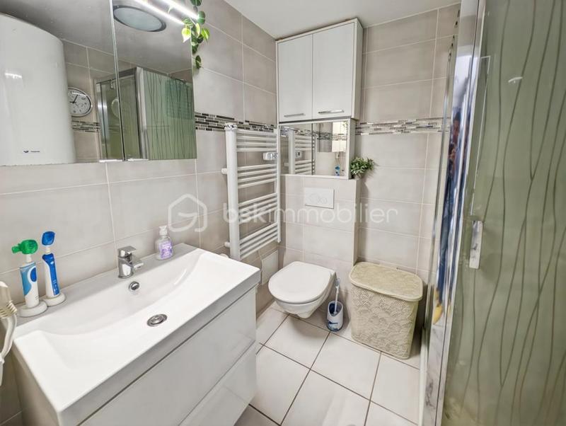 Appartement - 52 m² - 2 pièces