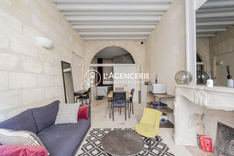 Appartement - 38 m² - 1 pièce