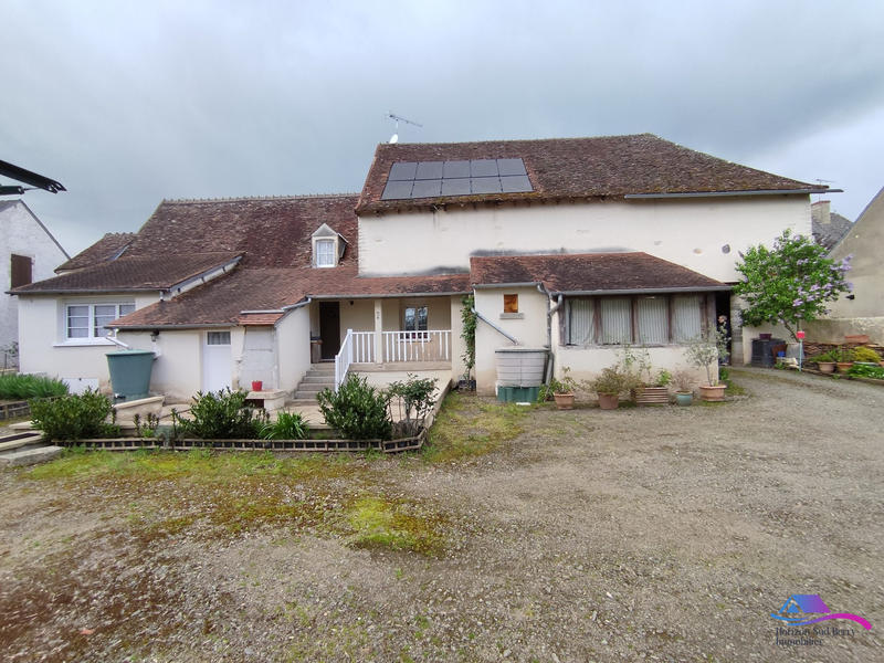 Maison - 148 m² - 6 pièces