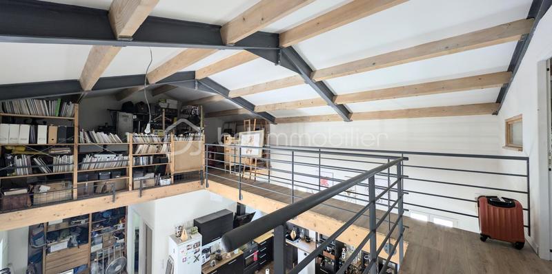 Duplex - 138 m² - 5 pièces