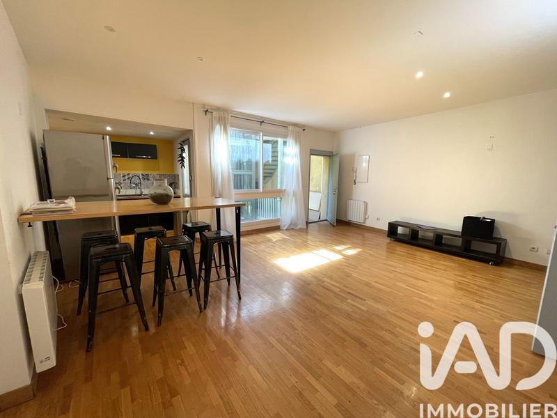 Appartement - 71 m² - 3 pièces