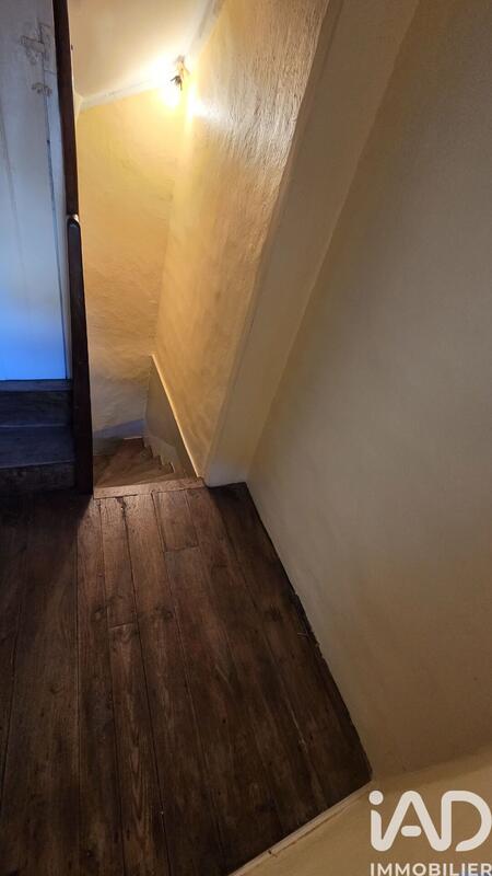 Maison de ville - 90 m² - 3 pièces