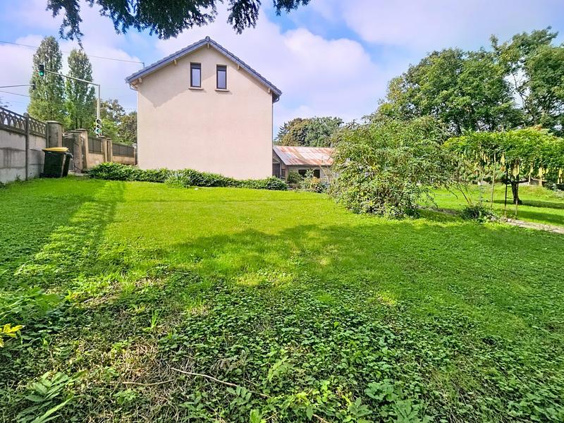 Maison - 119 m² - 6 pièces