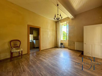 Maison ancienne - 166 m² - 8 pièces