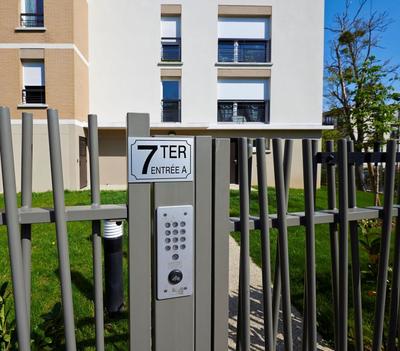 Parking - 17 m²