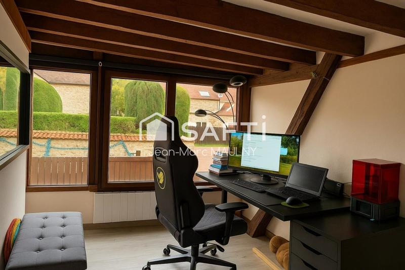 Maison - 57 m² - 4 pièces