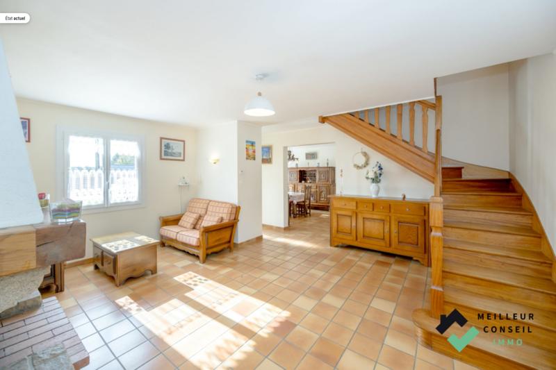 Maison traditionnelle - 109 m² - 5 pièces