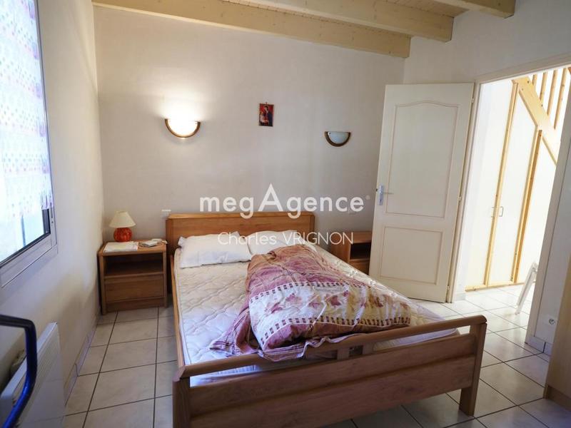 Maison - 70 m² - 3 pièces