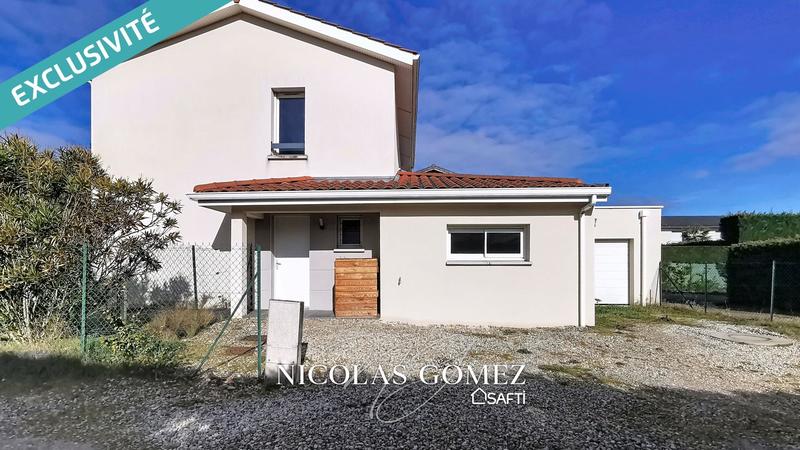 Maison - 139 m² - 6 pièces