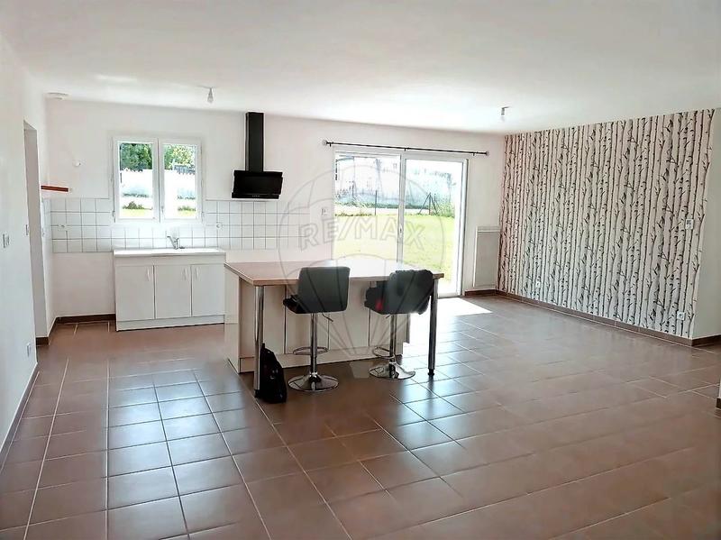 Pavillon - 86 m² - 5 pièces