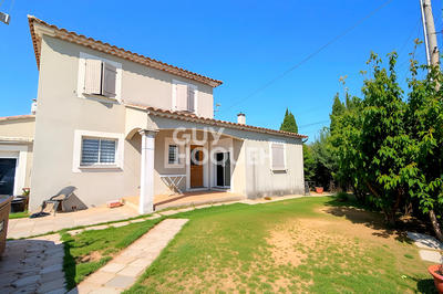 Maison - 115 m² - 4 pièces