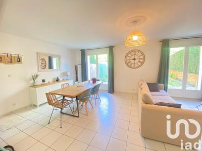 Maison - 87 m² - 4 pièces