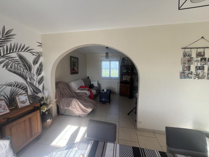 Maison - 96 m² - 6 pièces