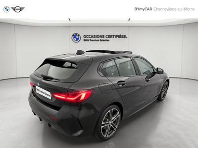 Bmw Série 1 F40 118i 136 ch Dkg7 m Sport