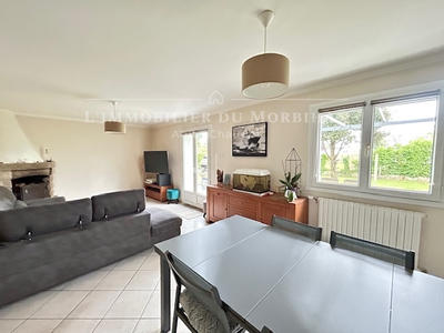 Maison - 108 m² - 5 pièces