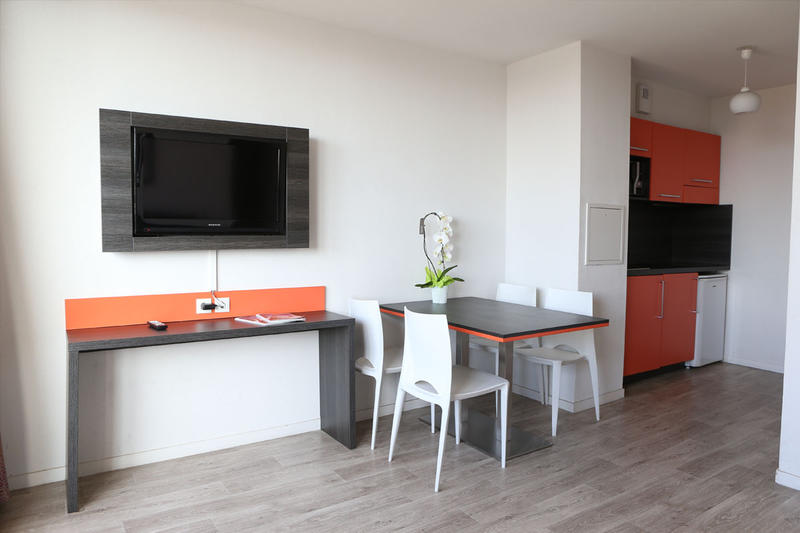 Appartement - 22 m² - 1 pièce