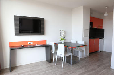 Appartement - 22 m² - 1 pièce