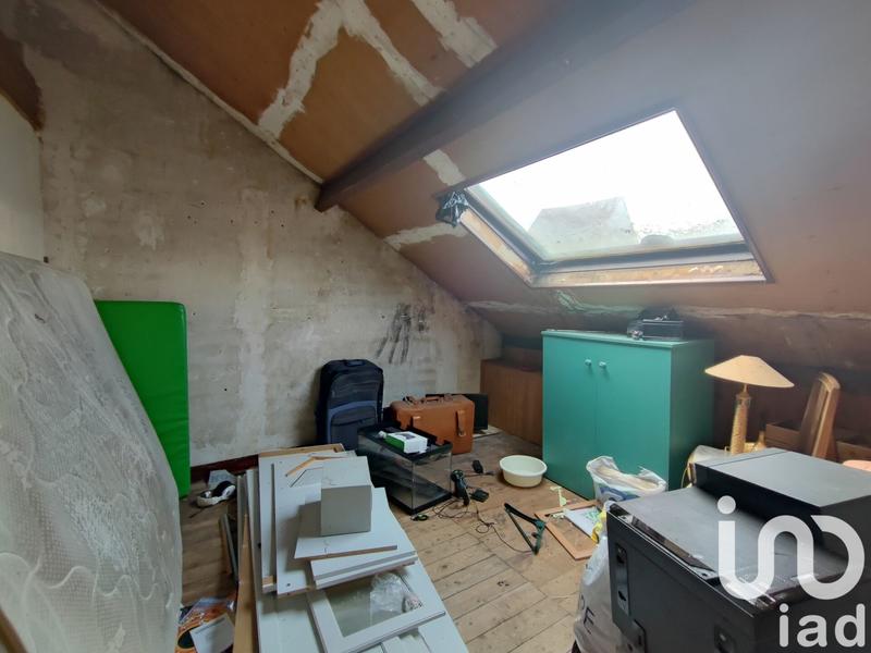 Maison - 100 m² - 8 pièces