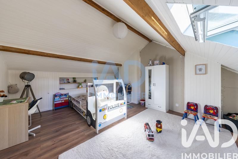 Maison - 145 m² - 6 pièces