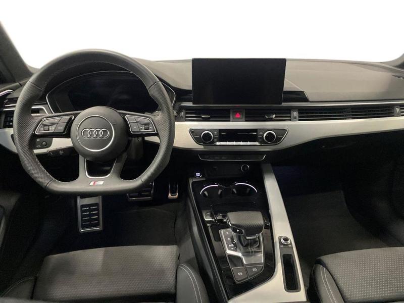 Audi A4 Avant 35 Tdi 163 s tronic 7 s line