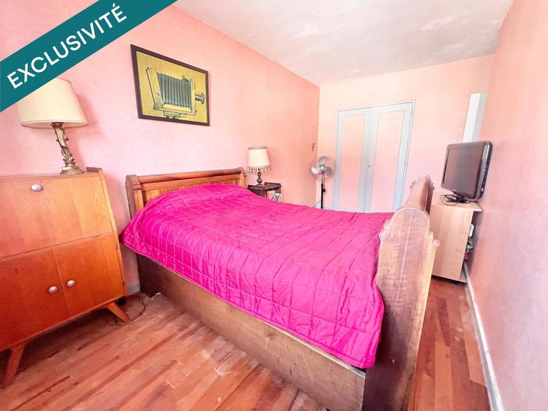 Maison - 82 m² - 5 pièces