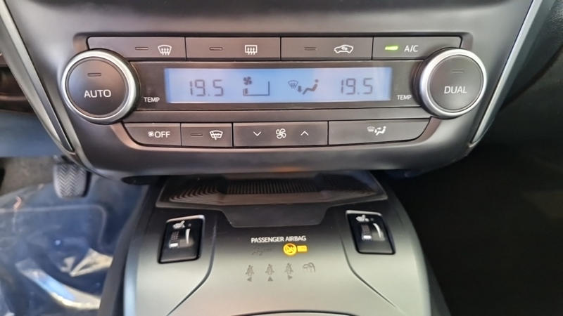 Toyota Avensis 143 d-4d Dynamic