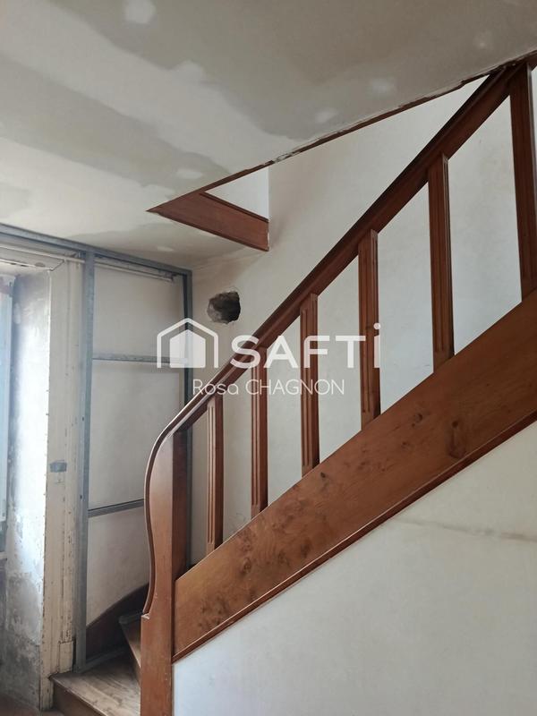 Maison - 140 m² - 4 pièces