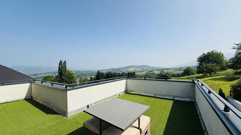 Maison - 101 m² - 4 pièces