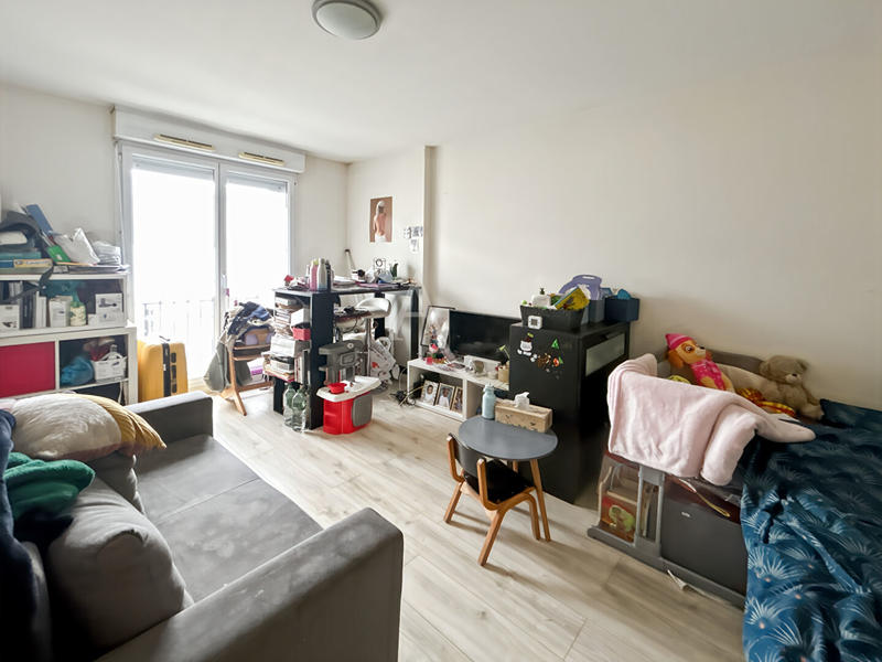 Appartement - 22 m² - 1 pièce