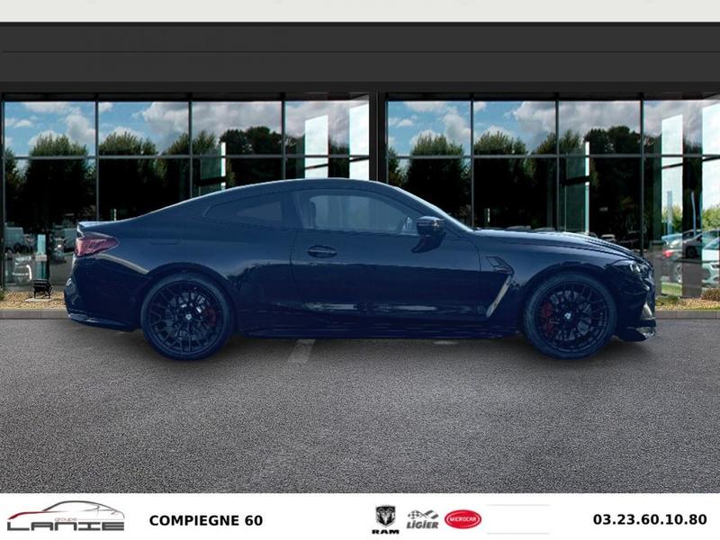 Bmw M4 Competition Coupe G82 Lci Cs 550 ch Bva8