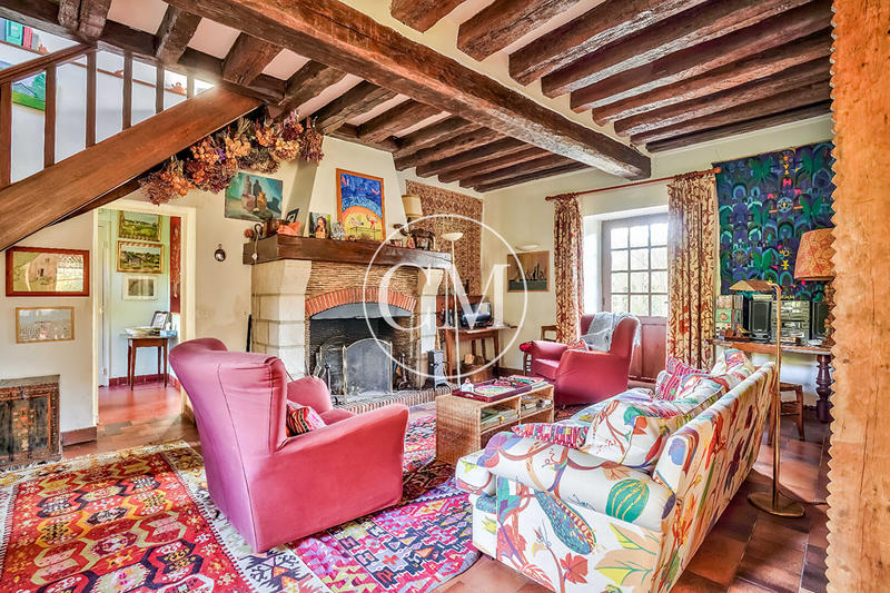 Maison - 155 m² - 6 pièces