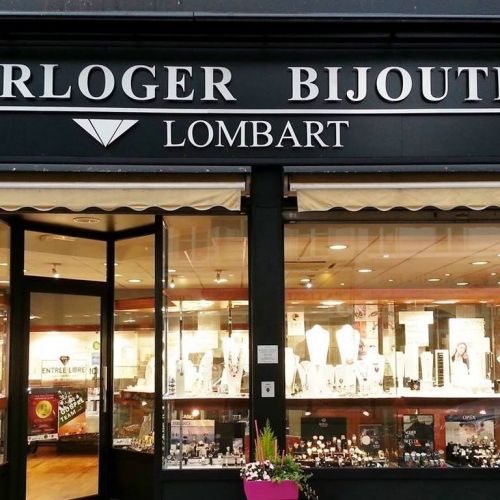 Bijouterie Lombart