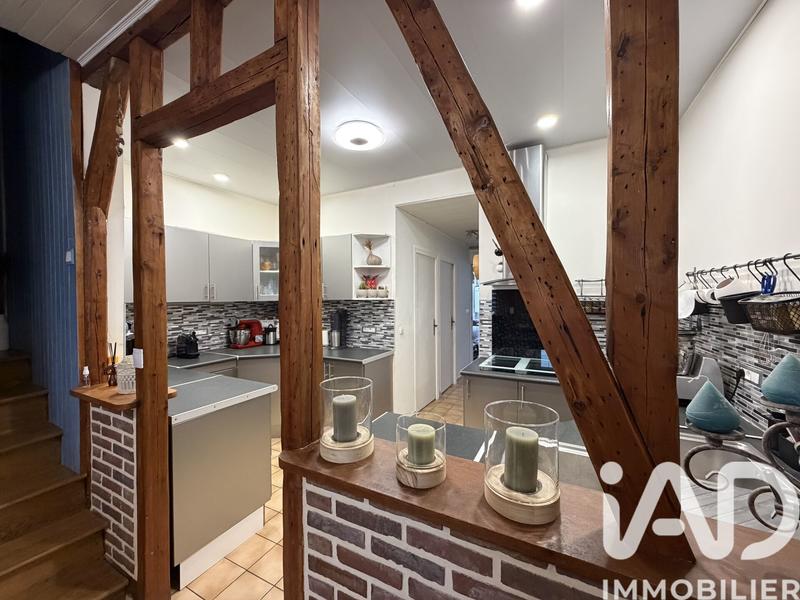 Maison - 80 m² - 3 pièces