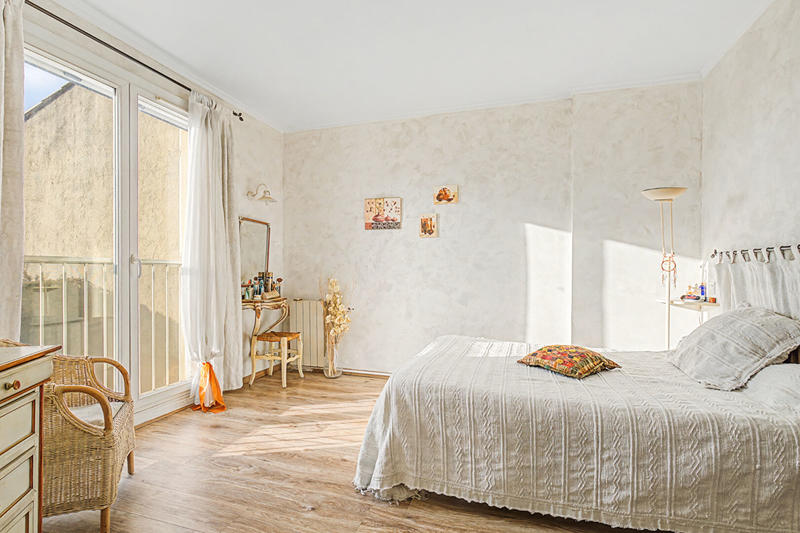 Maison - 117 m² - 5 pièces