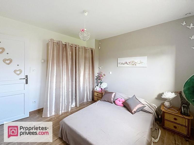 Maison - 128 m² - 5 pièces