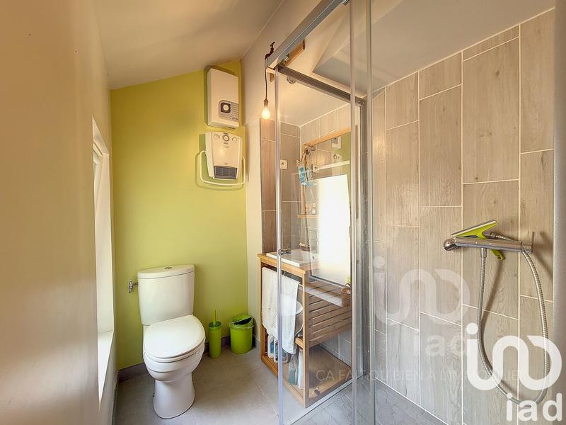 Maison de campagne - 125 m² - 5 pièces