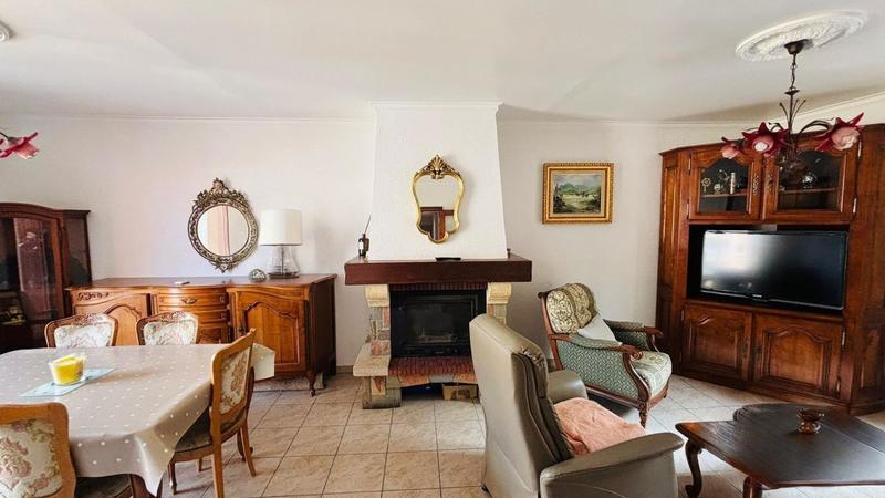 Maison de village - 135 m² - 5 pièces