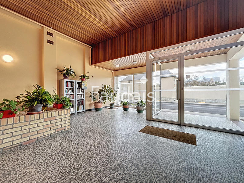 Appartement - 24 m² - 1 pièce