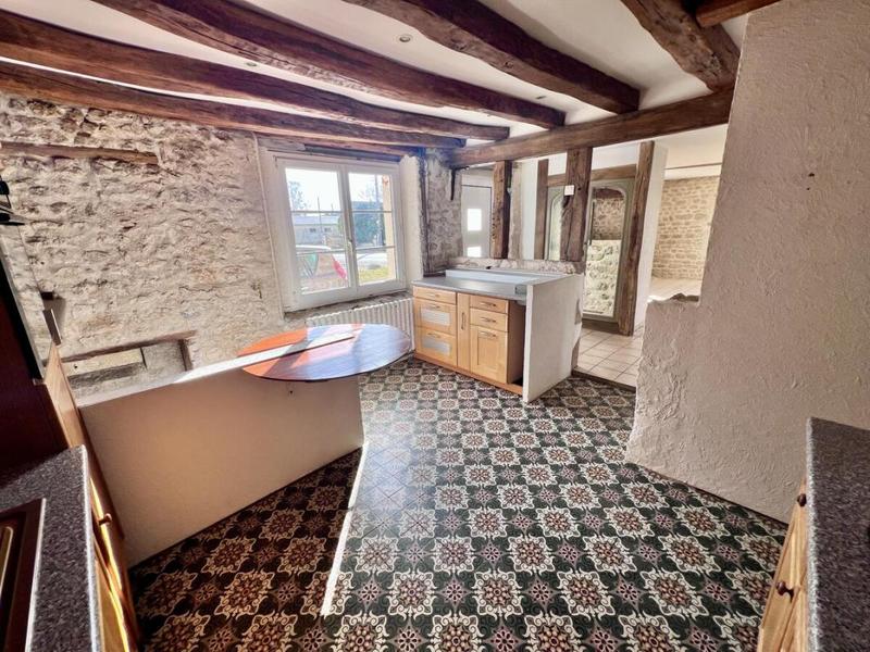 Longère - 145 m² - 5 pièces