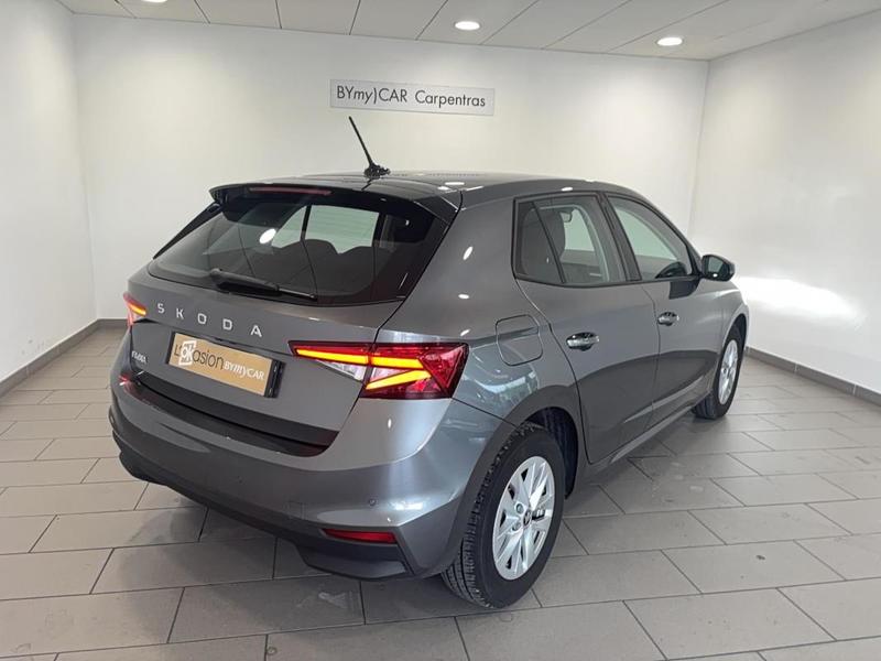 Skoda Fabia 1.0 Tsi 95 ch Evo 2 Bvm5 Selection