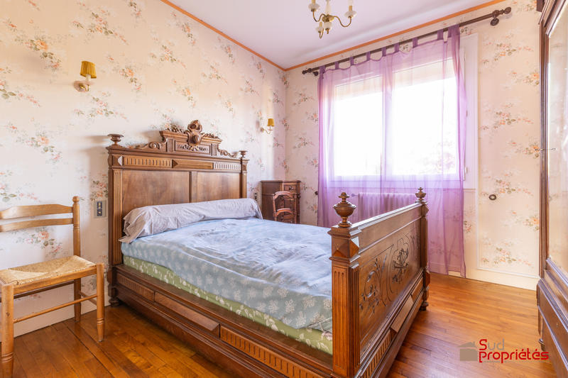 Maison - 129 m² - 5 pièces