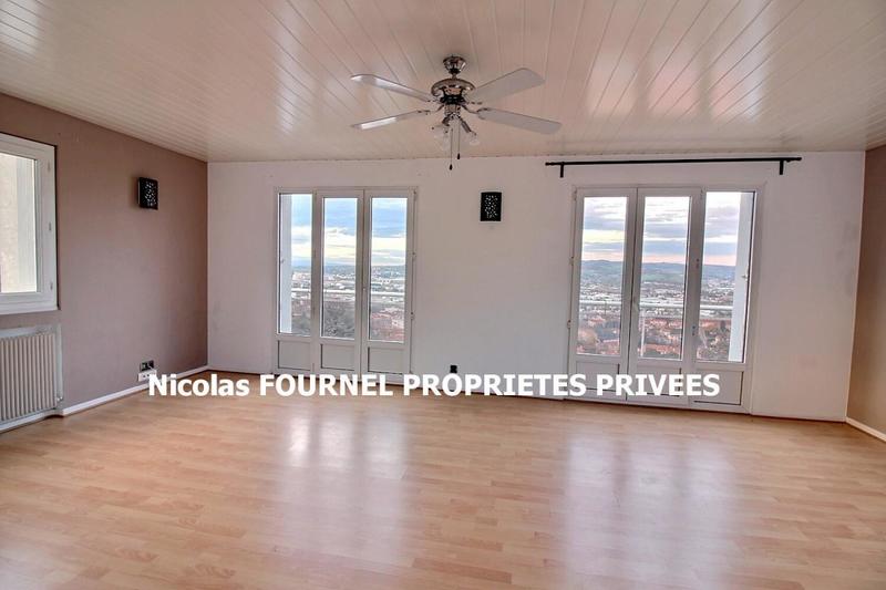 Appartement - 81 m² - 4 pièces