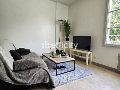 Appartement - 34 m² - 2 pièces