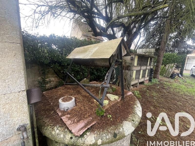 Maison - 223 m² - 1 pièce